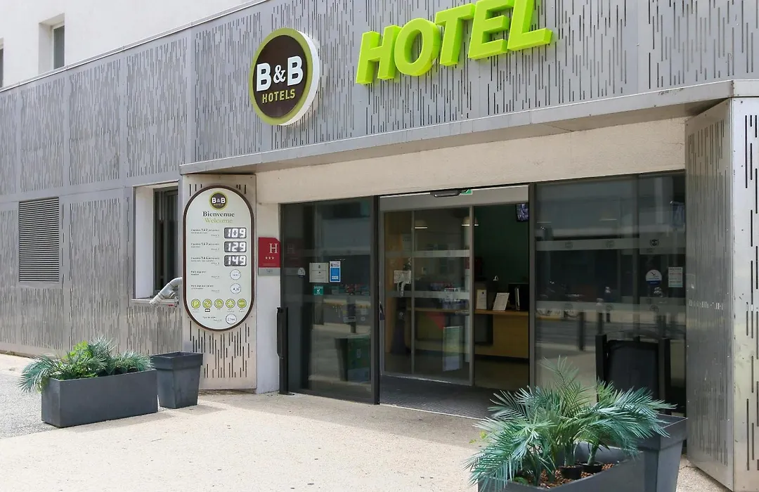 B&B HOTEL Marseille Prado Vélodrome-1